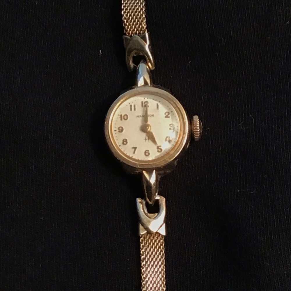 VINTAGE HAMILTON WOMENS WATCH